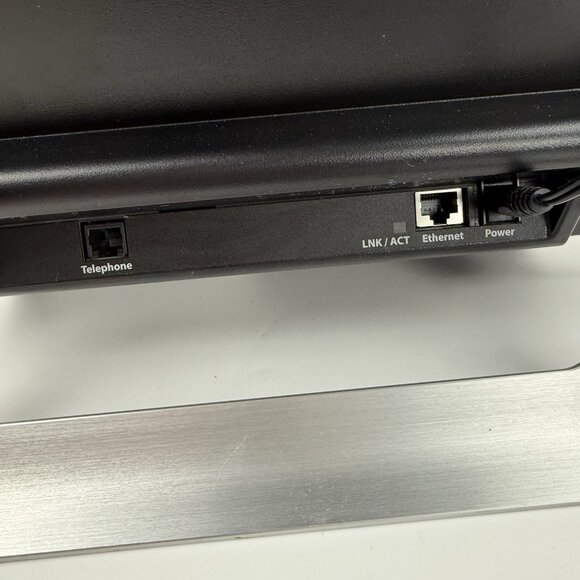 Captel 2400I Ultratec Captioned Hearing Impaired Touch Screen Telephone - Picture 6 of 7